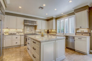 Taj Mahal Quartzite Kitchen