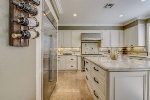 Taj Mahal Quartzite Kitchen