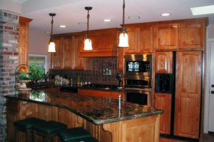 Granite Kitchen