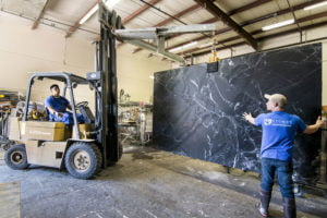 Stone Slab Delivery