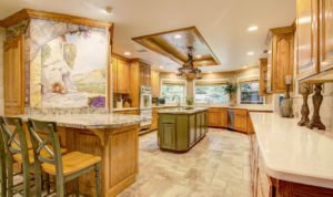 Granite & Quartz Kitchen