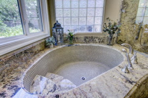 Granite Tub