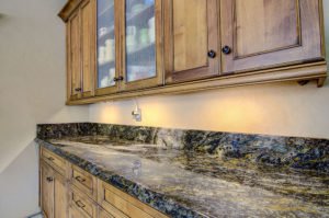 Cosmos Granite Outdoor Countertop