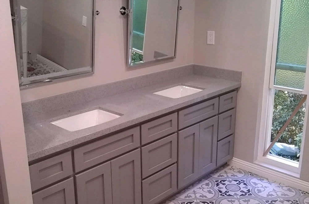 Infinity Quartzite Frank Vanity