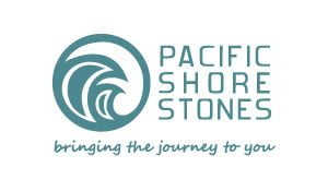 Pacific Shore Stones