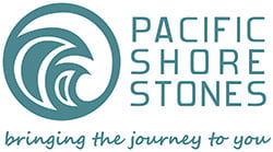 Pacific Shore Stones