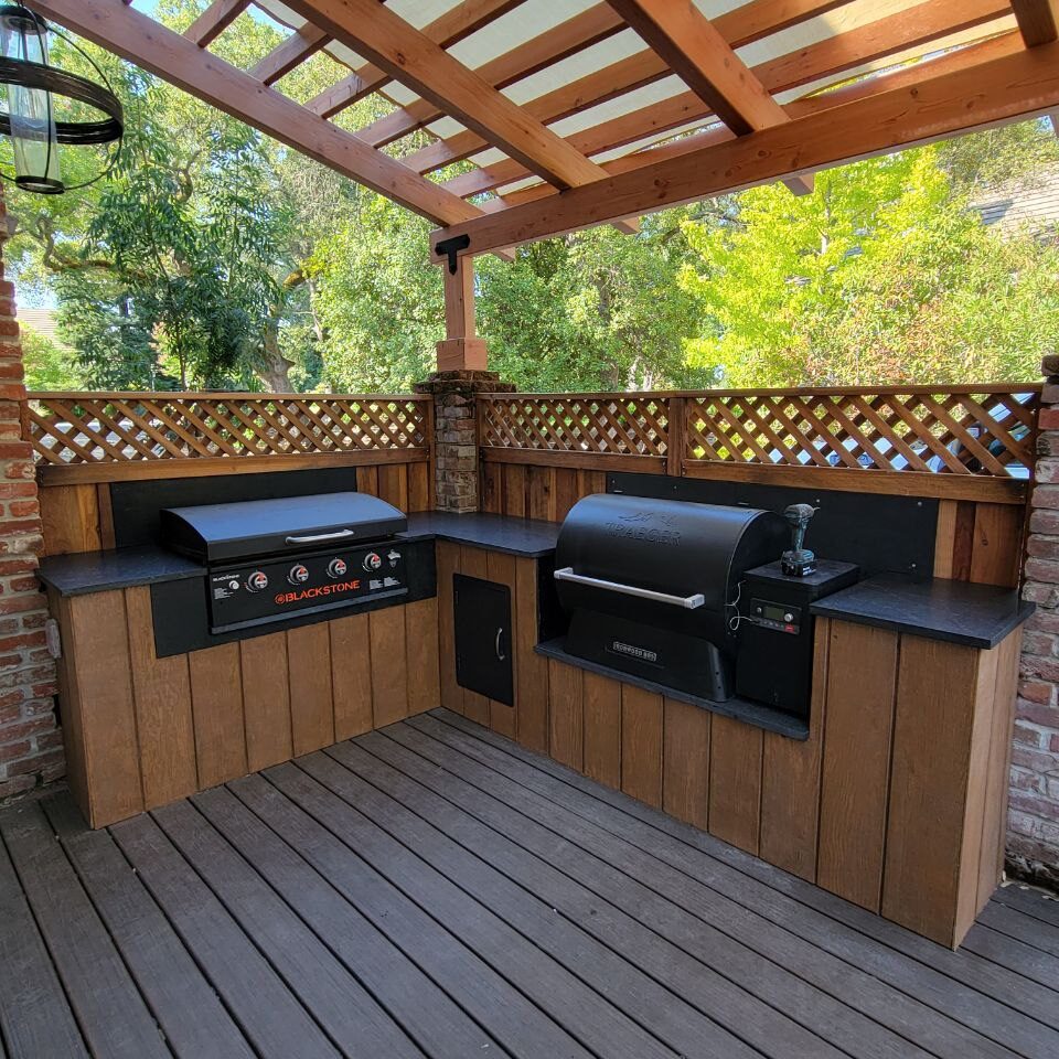 Black Mist Honed Granite