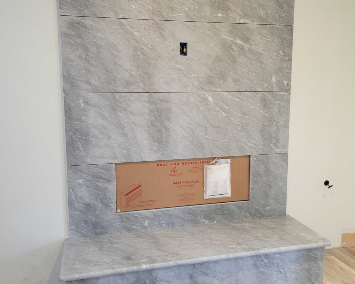 Grigio Maserati Marble
